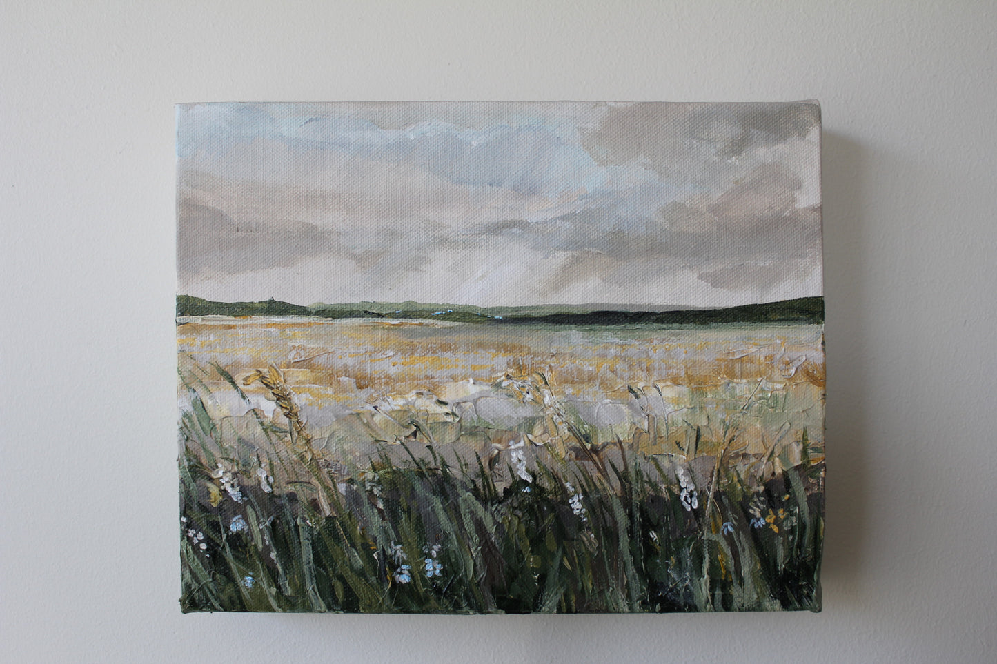 Fields of Light - Original Painting