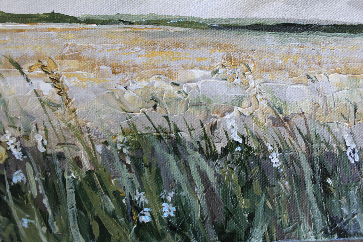 Fields of Light - Original Painting