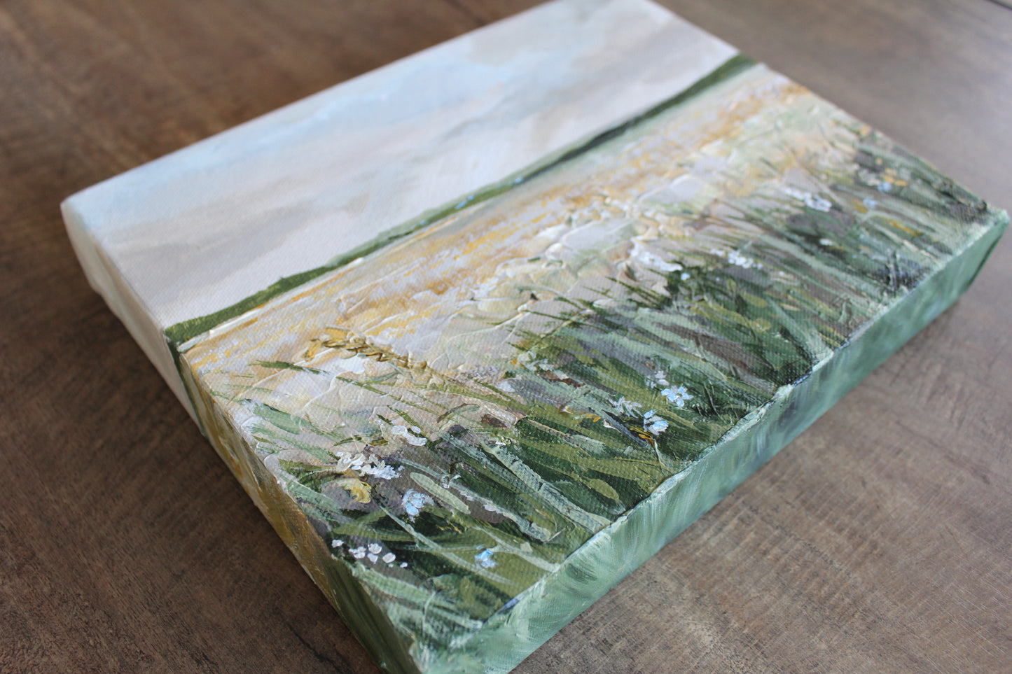 Fields of Light - Original Painting