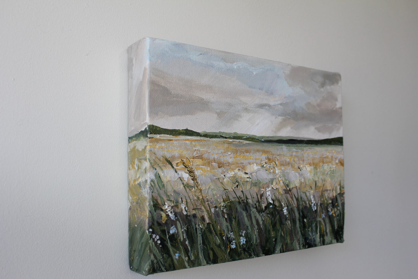 Fields of Light - Original Painting