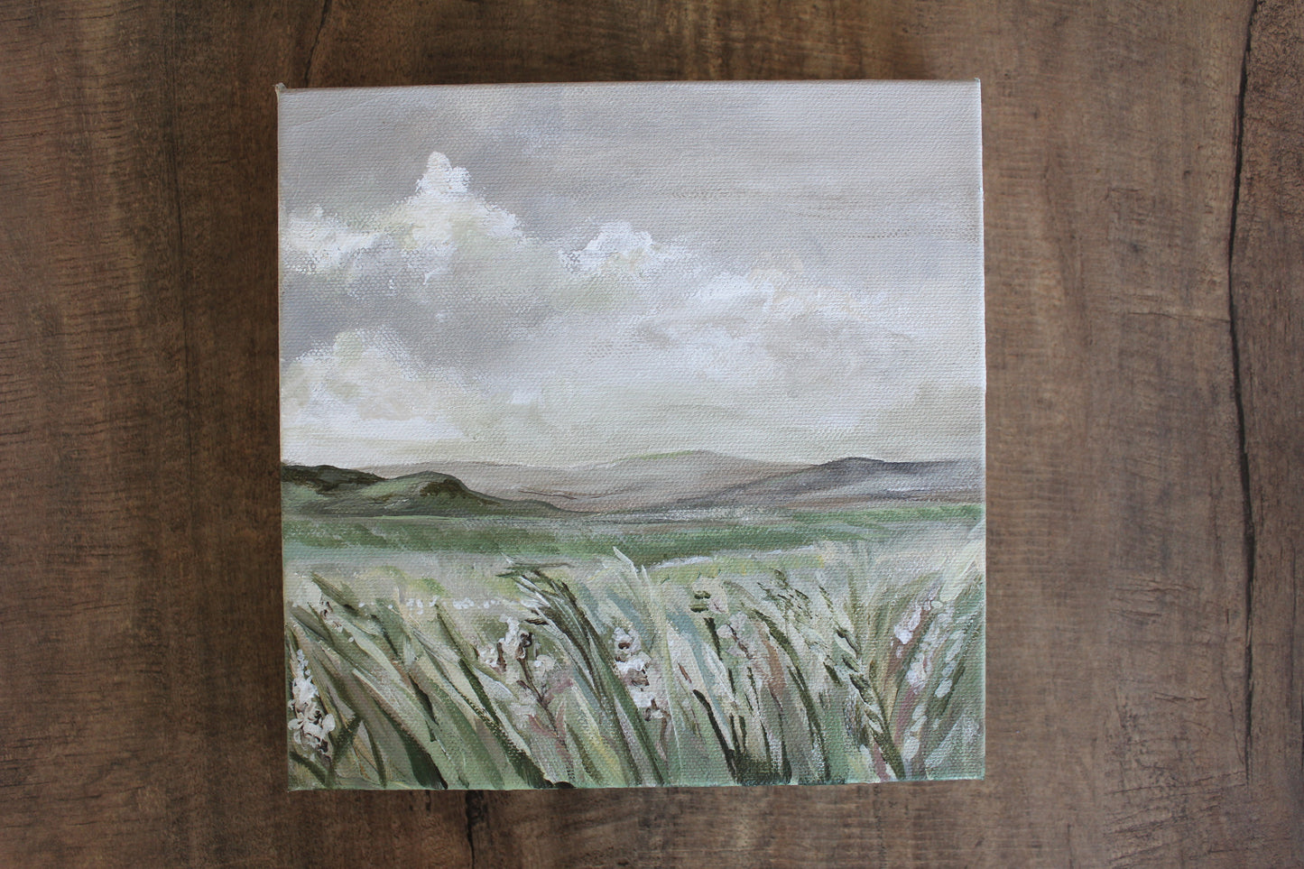 Whispers of the Meadow - Original Painting