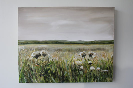 Wild Elegance - Original Painting