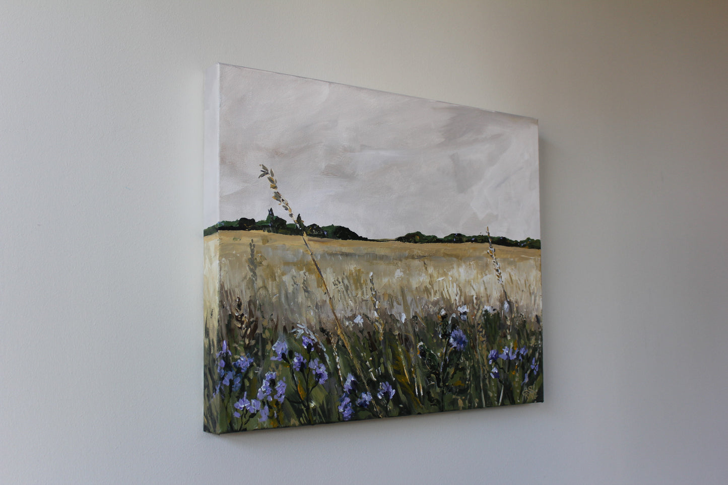 Wildflowers - Original Painting
