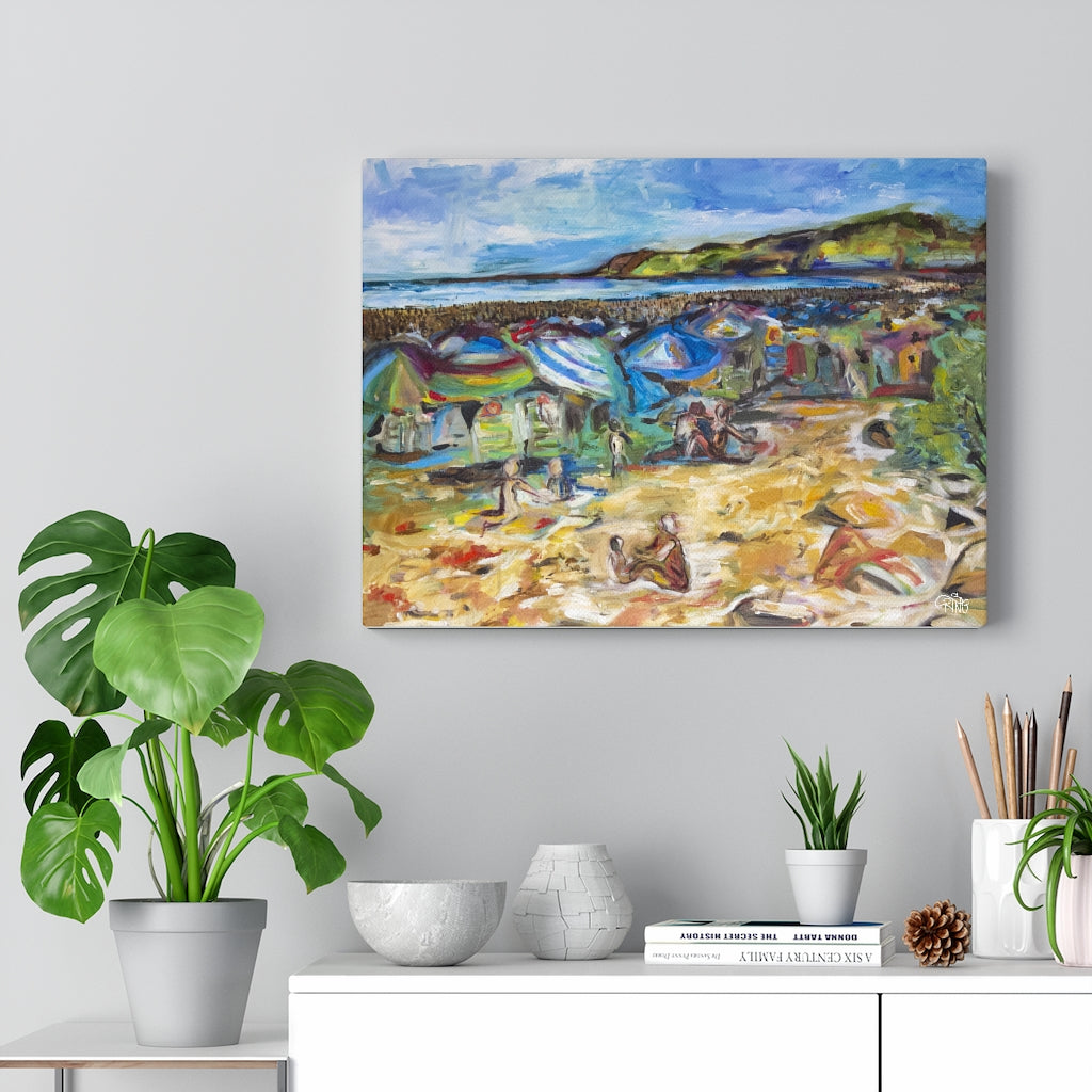 Ogunquit - Canvas Print