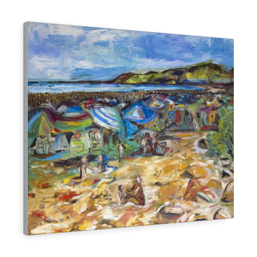 Ogunquit - Canvas Print