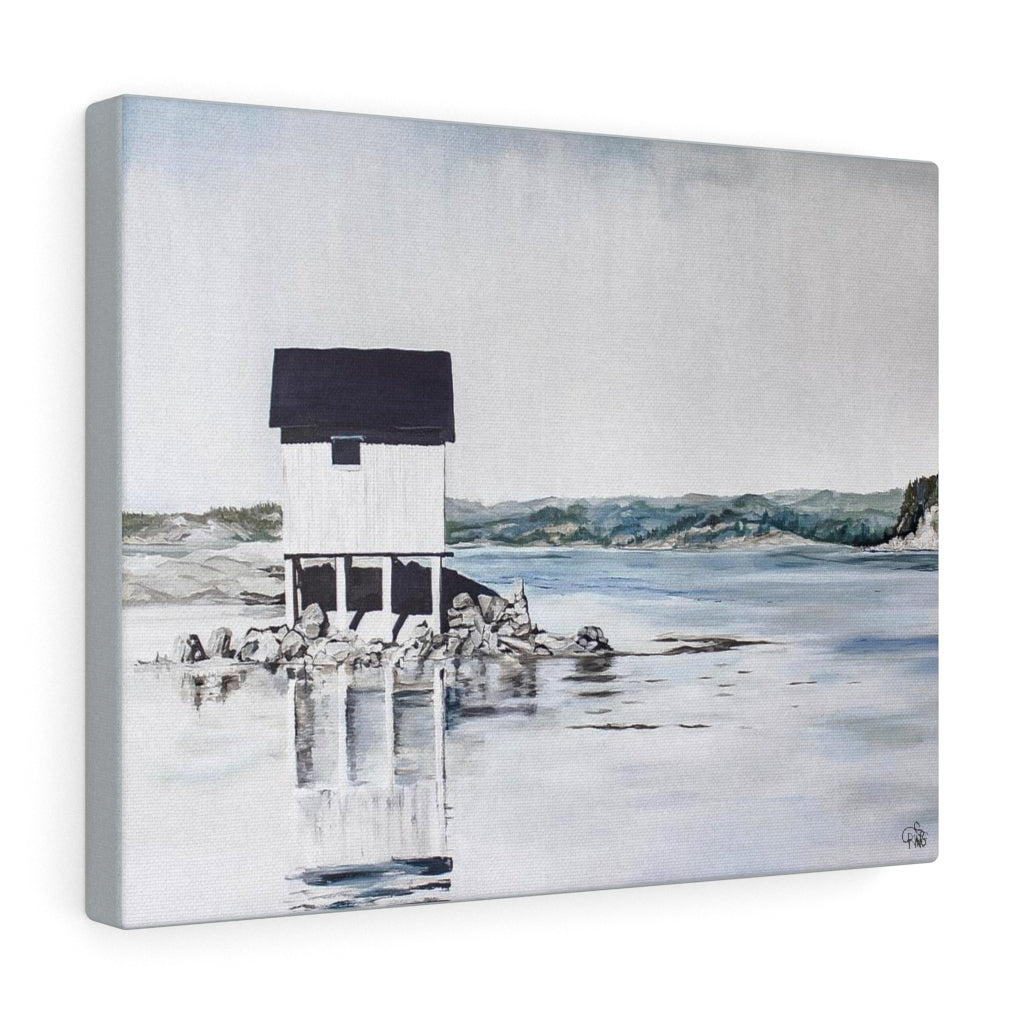 Seaside - Canvas Print