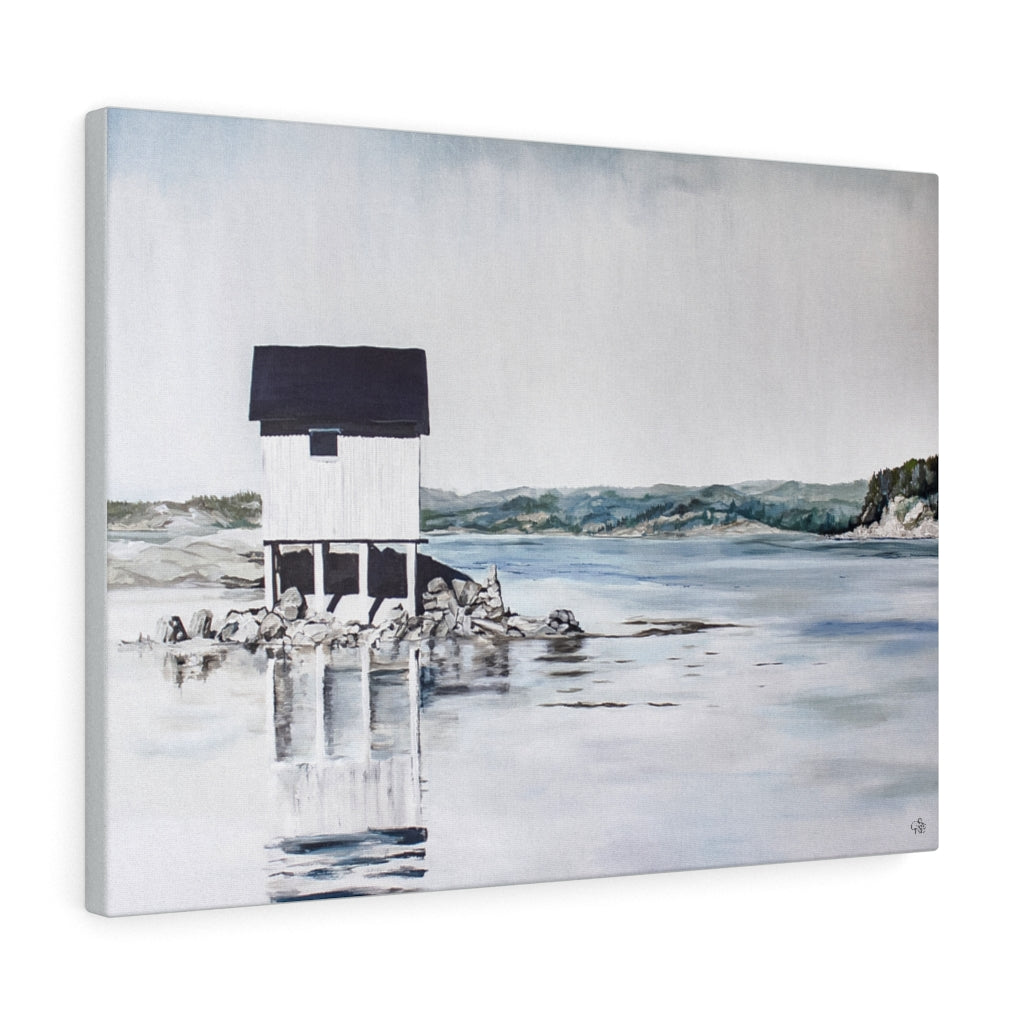 Seaside - Canvas Print
