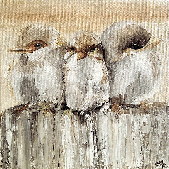 Barn Birds