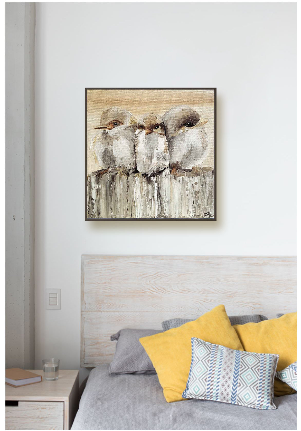 Barn Birds