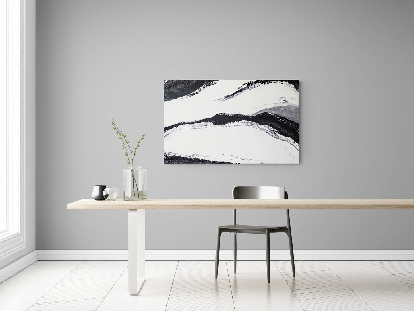 Milky Way - Original Painting