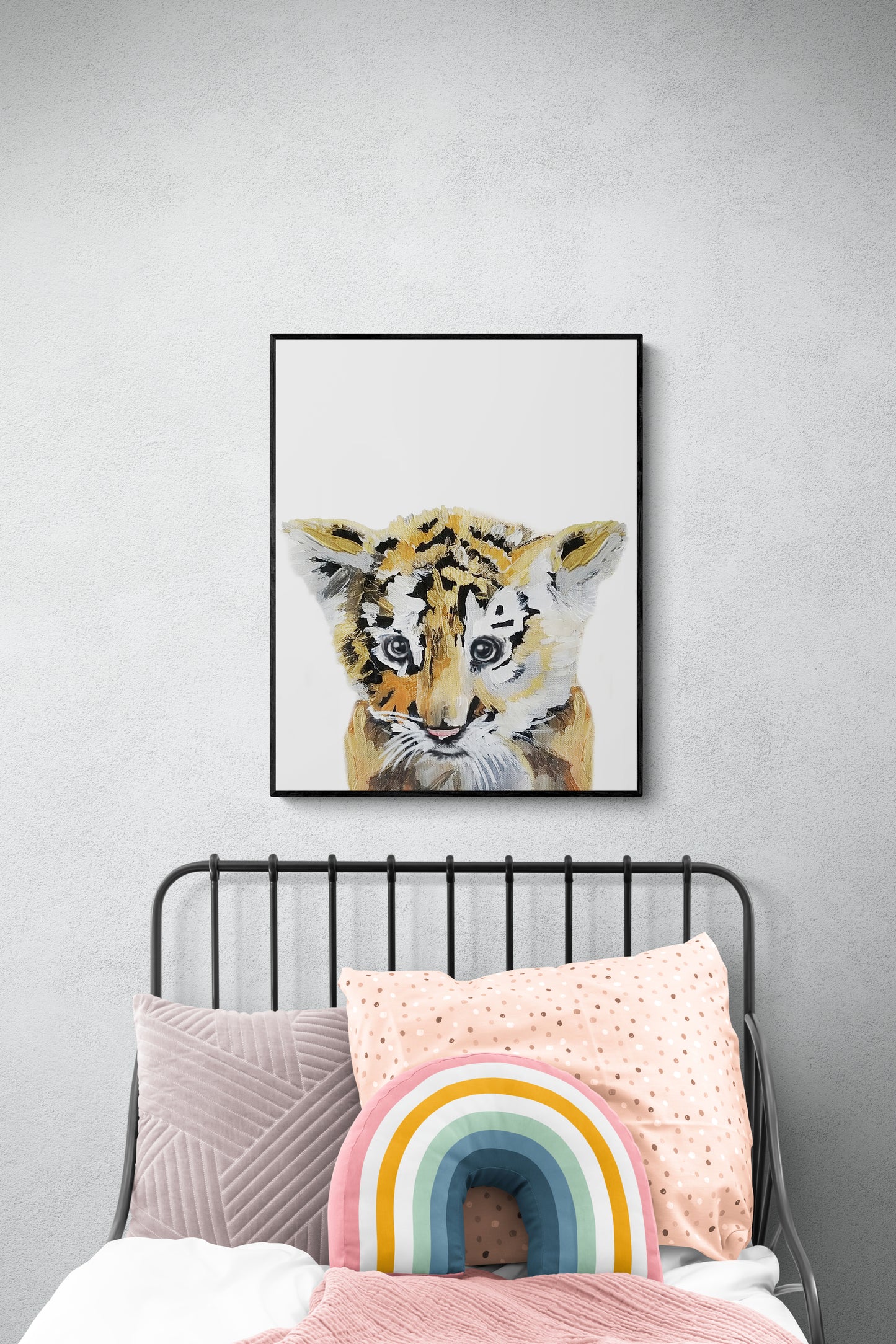 Baby Tiger