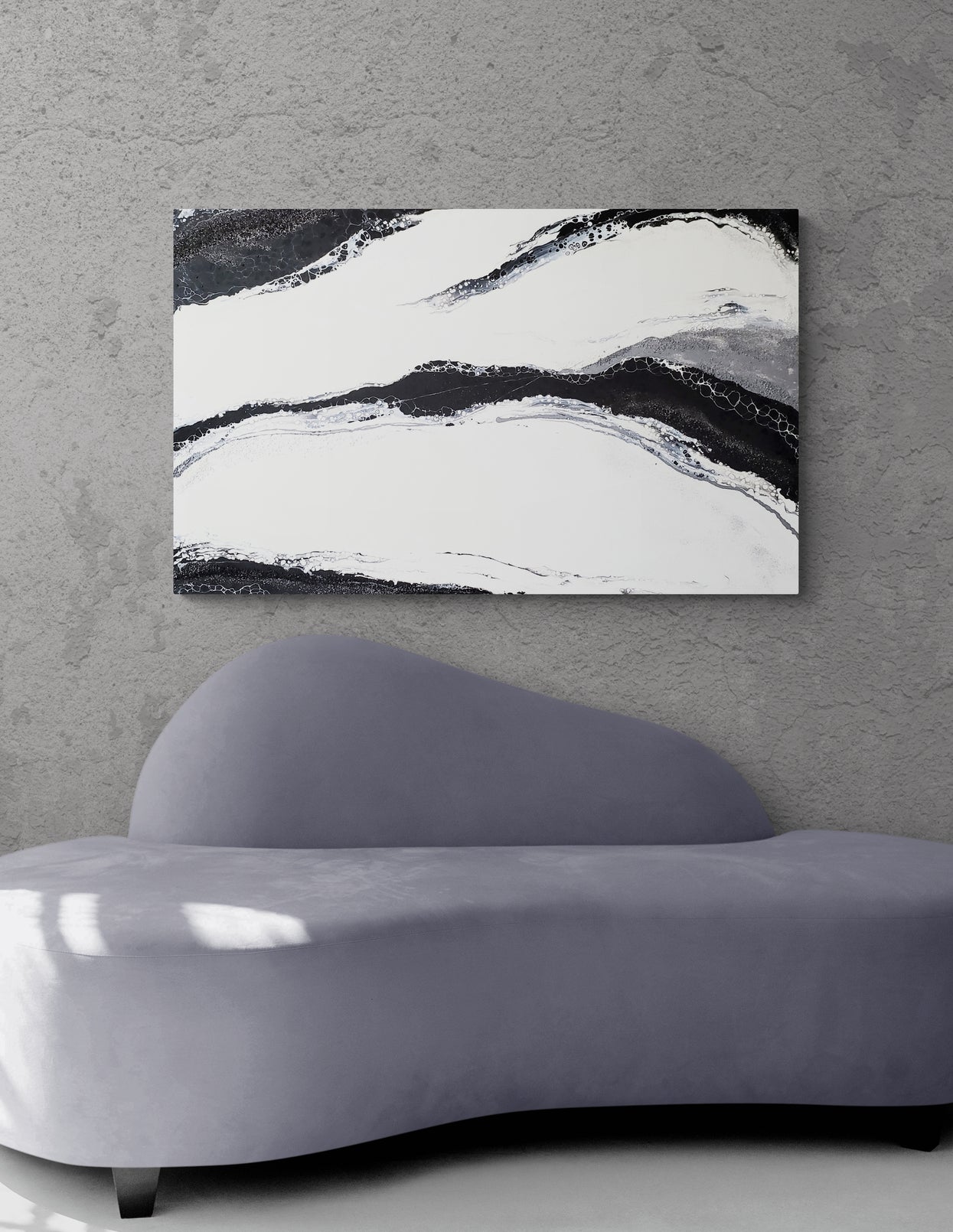 Milky Way - Original Painting