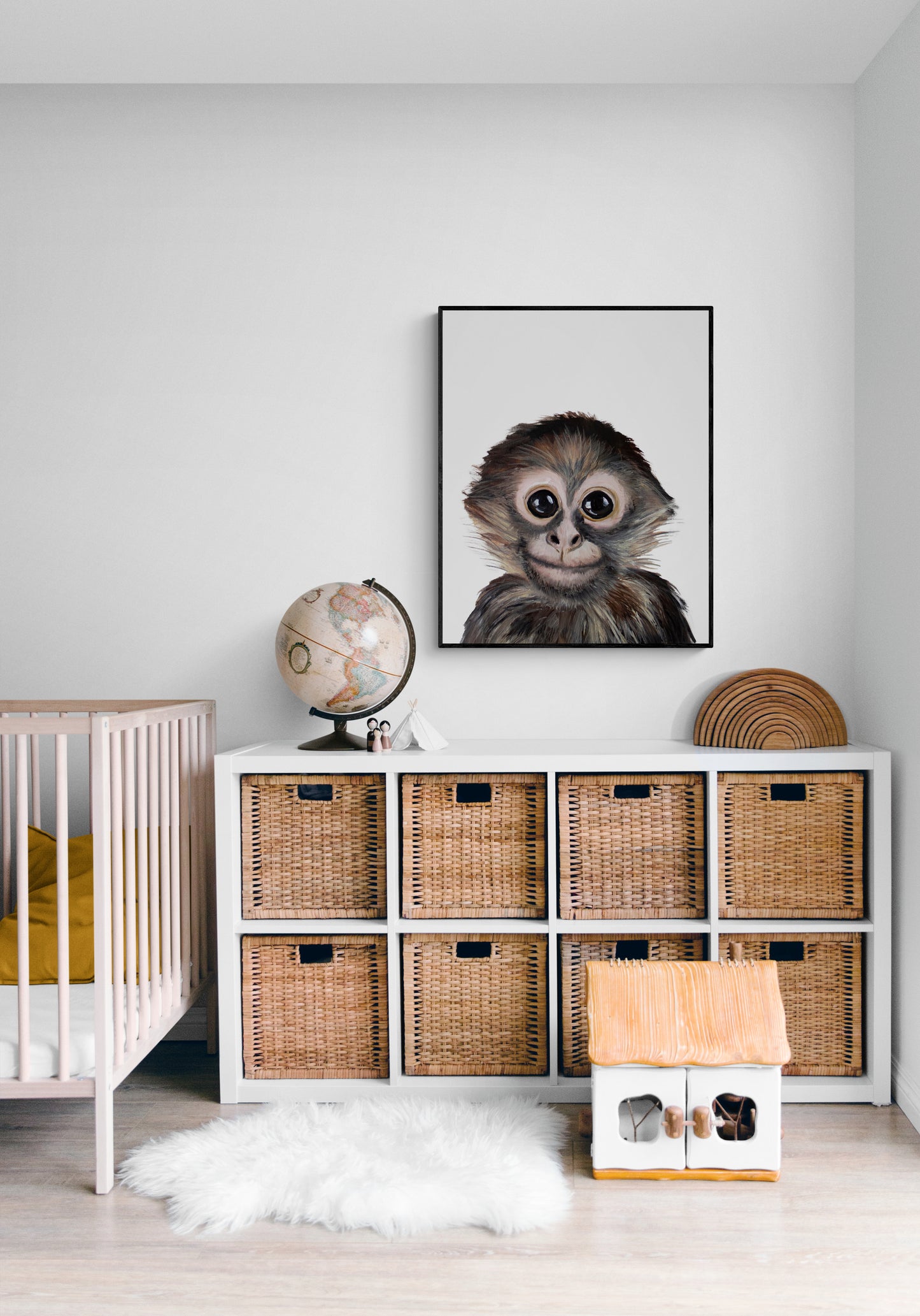 Baby Monkey