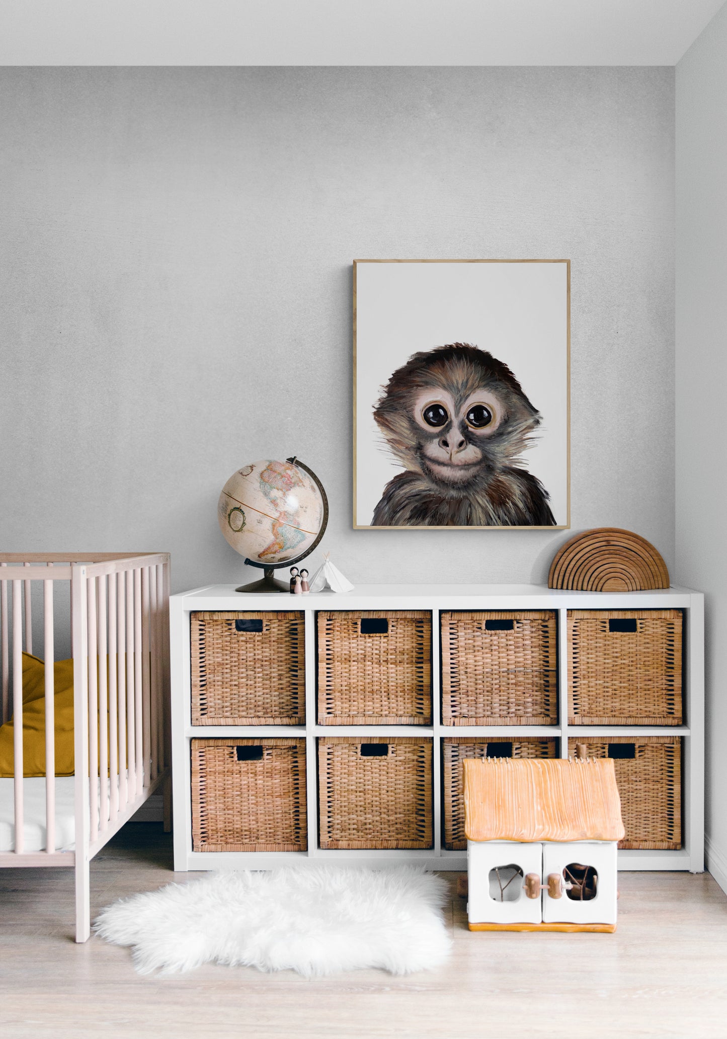 Baby Monkey