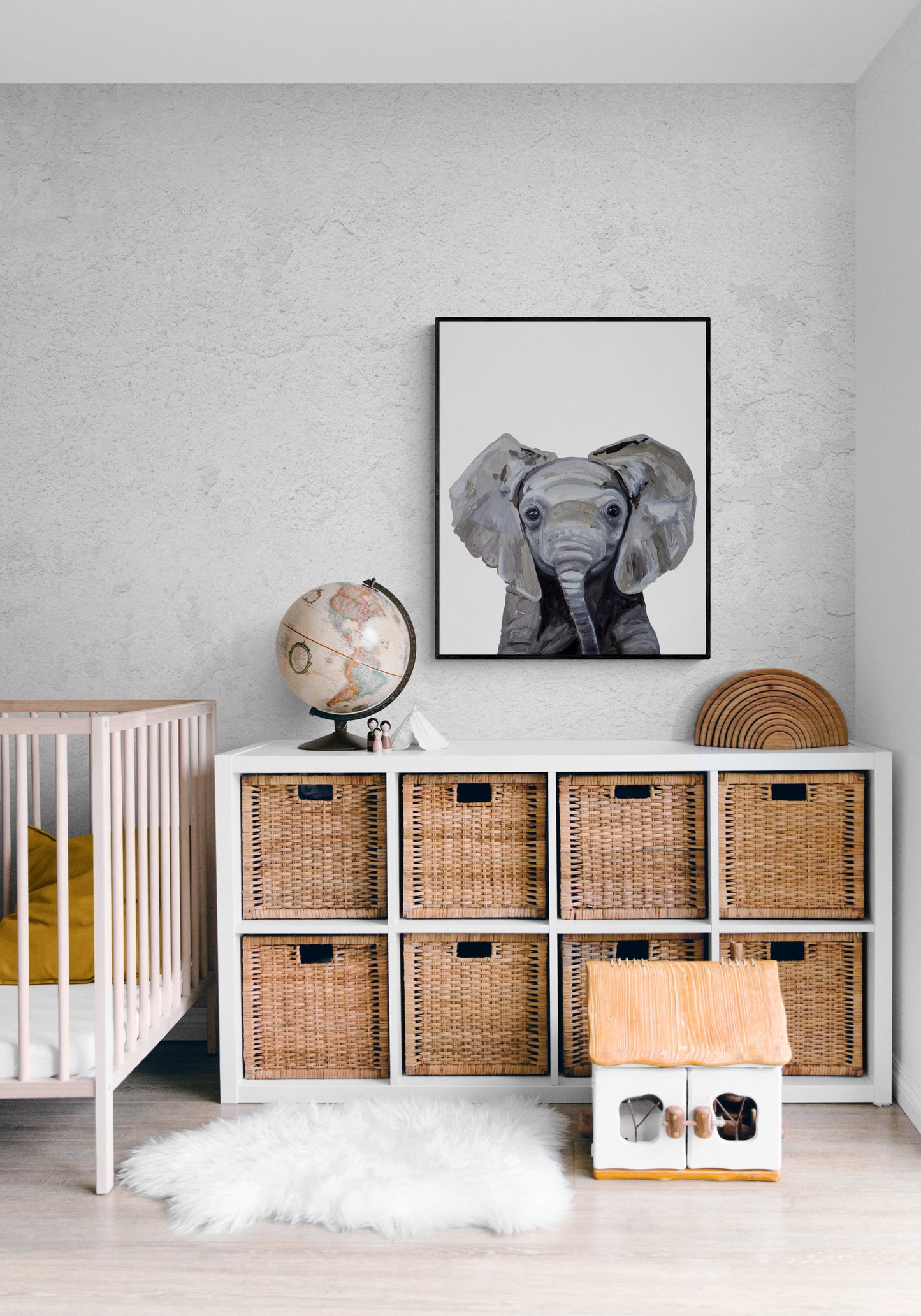 Baby Elephant