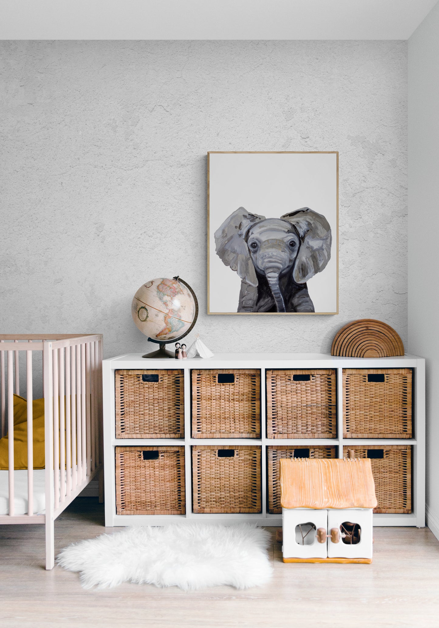 Baby Elephant