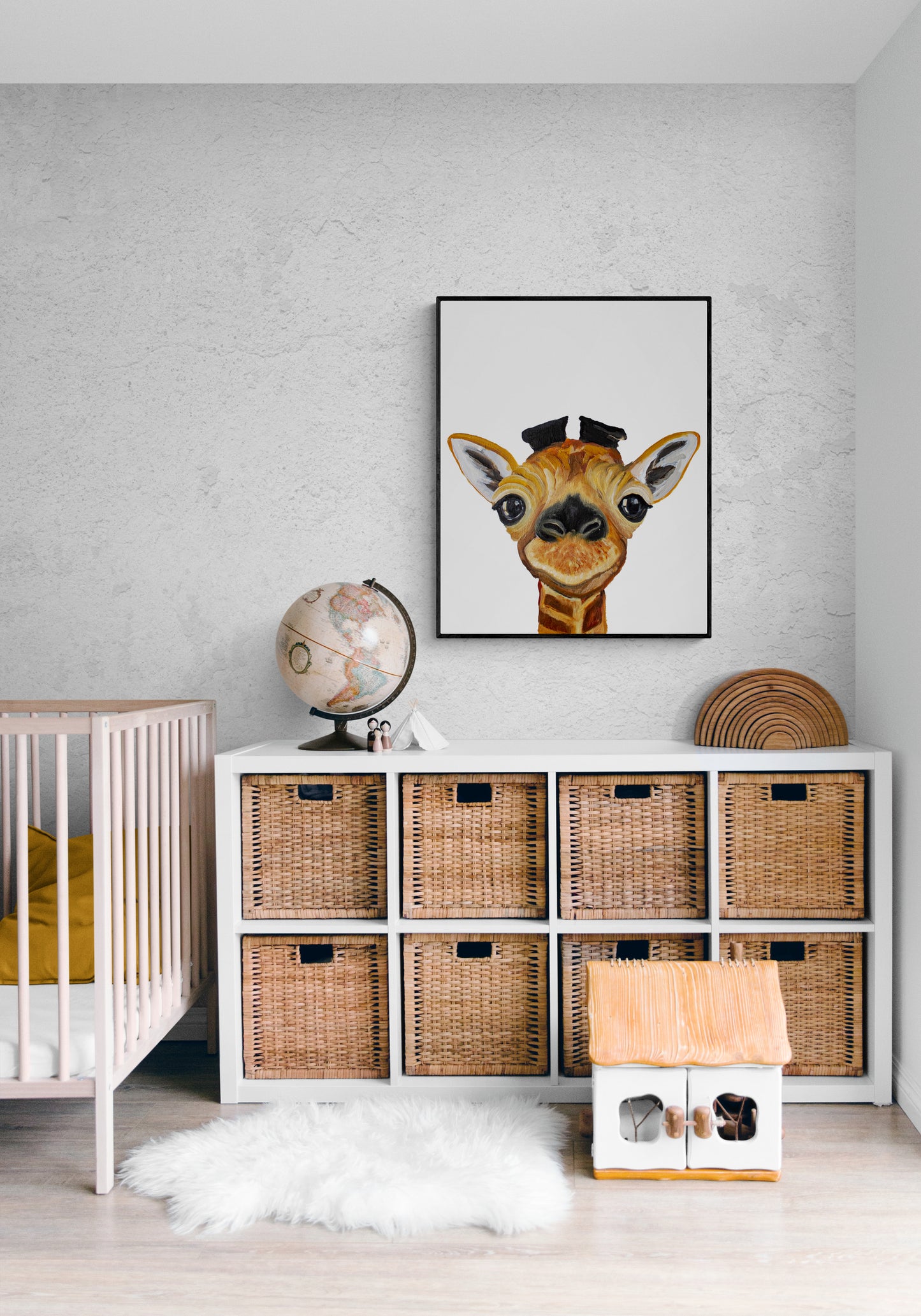 Baby Giraffe