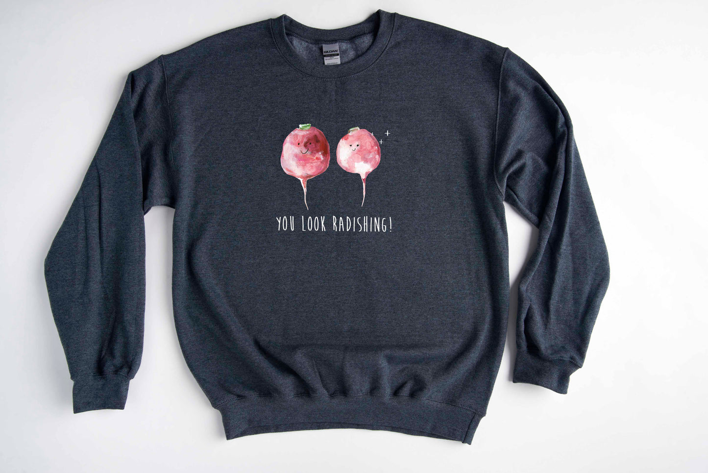 You Look Radishing! - Gildan - Comfy Unisex Sweatshirts