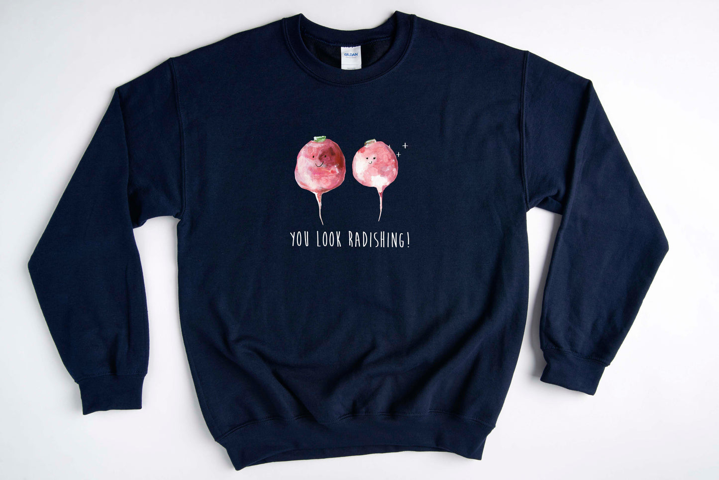 You Look Radishing! - Gildan - Comfy Unisex Sweatshirts