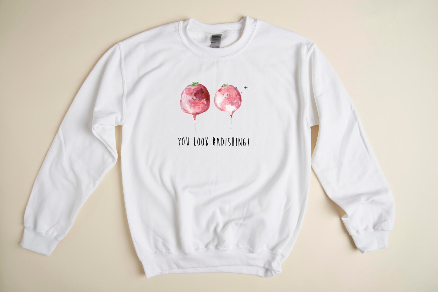You Look Radishing! - Gildan - Comfy Unisex Sweatshirts
