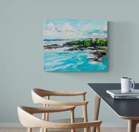Tofino - Canvas Print