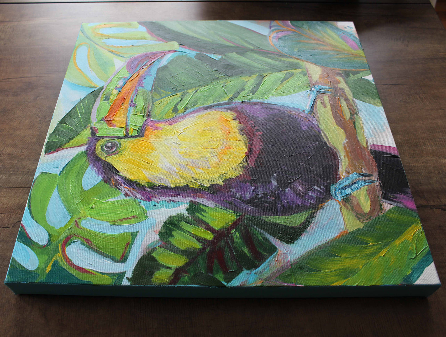 Toucan Sam - Original Painting