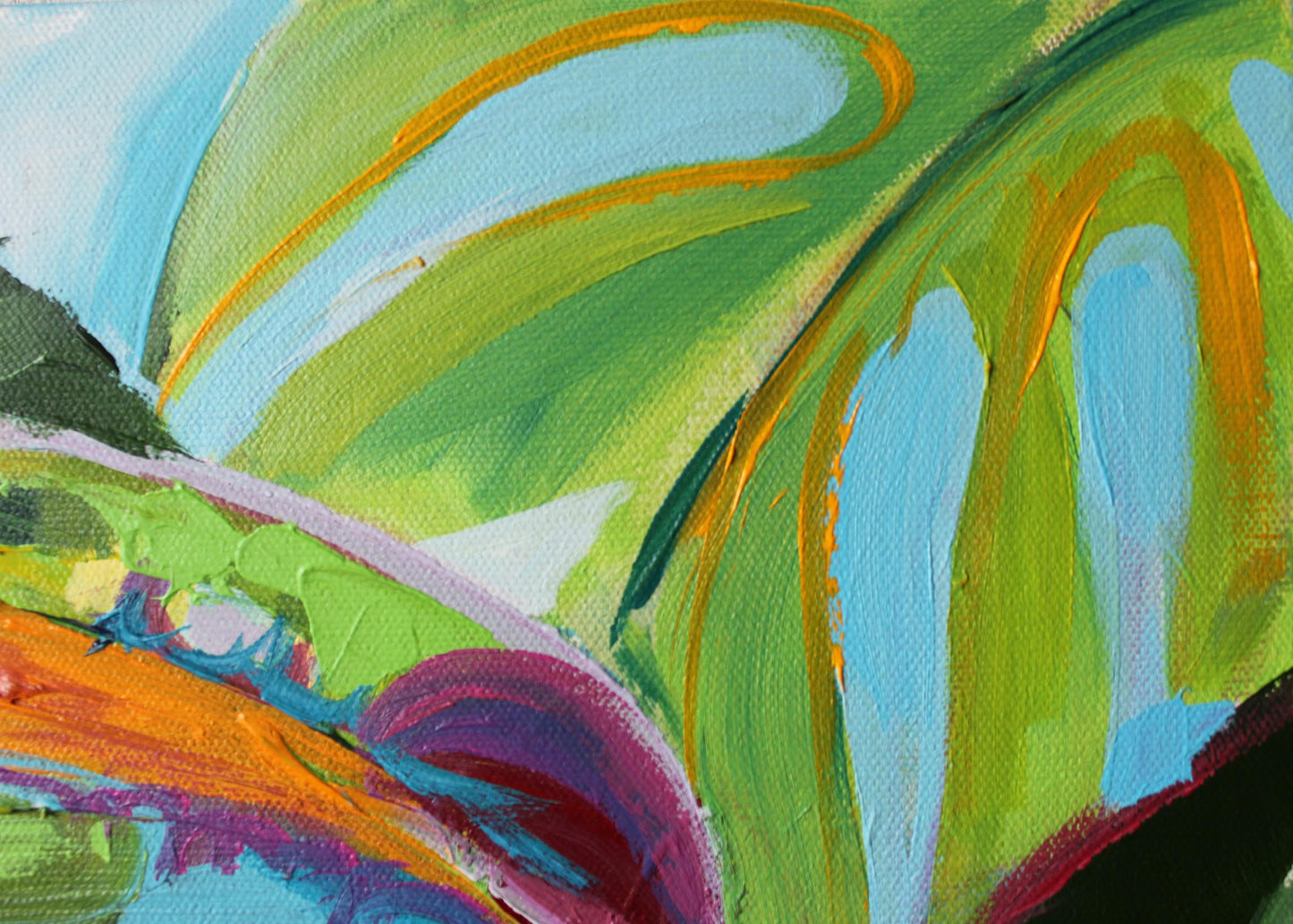 Toucan Sam - Original Painting