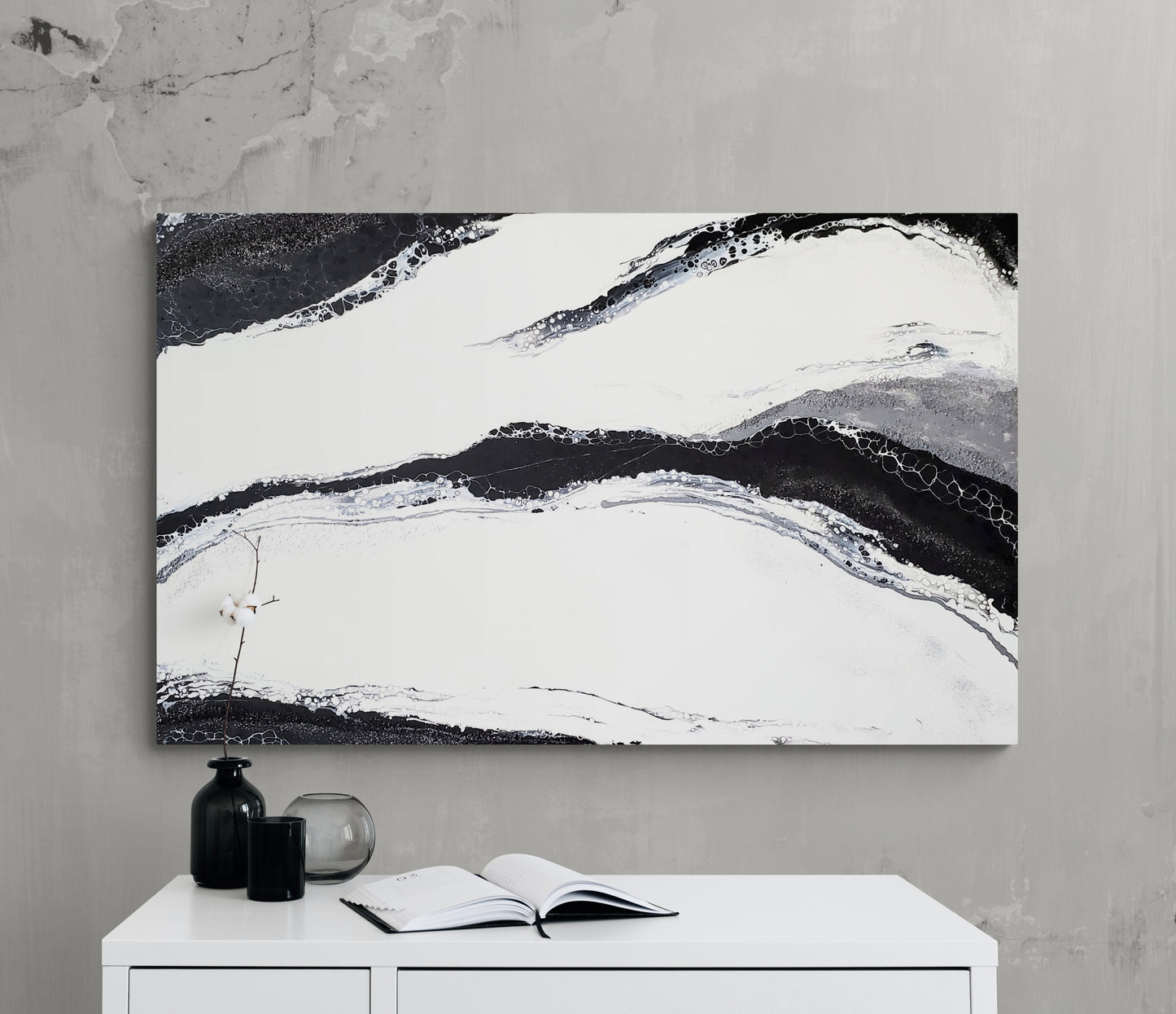 Milky Way - Original Painting