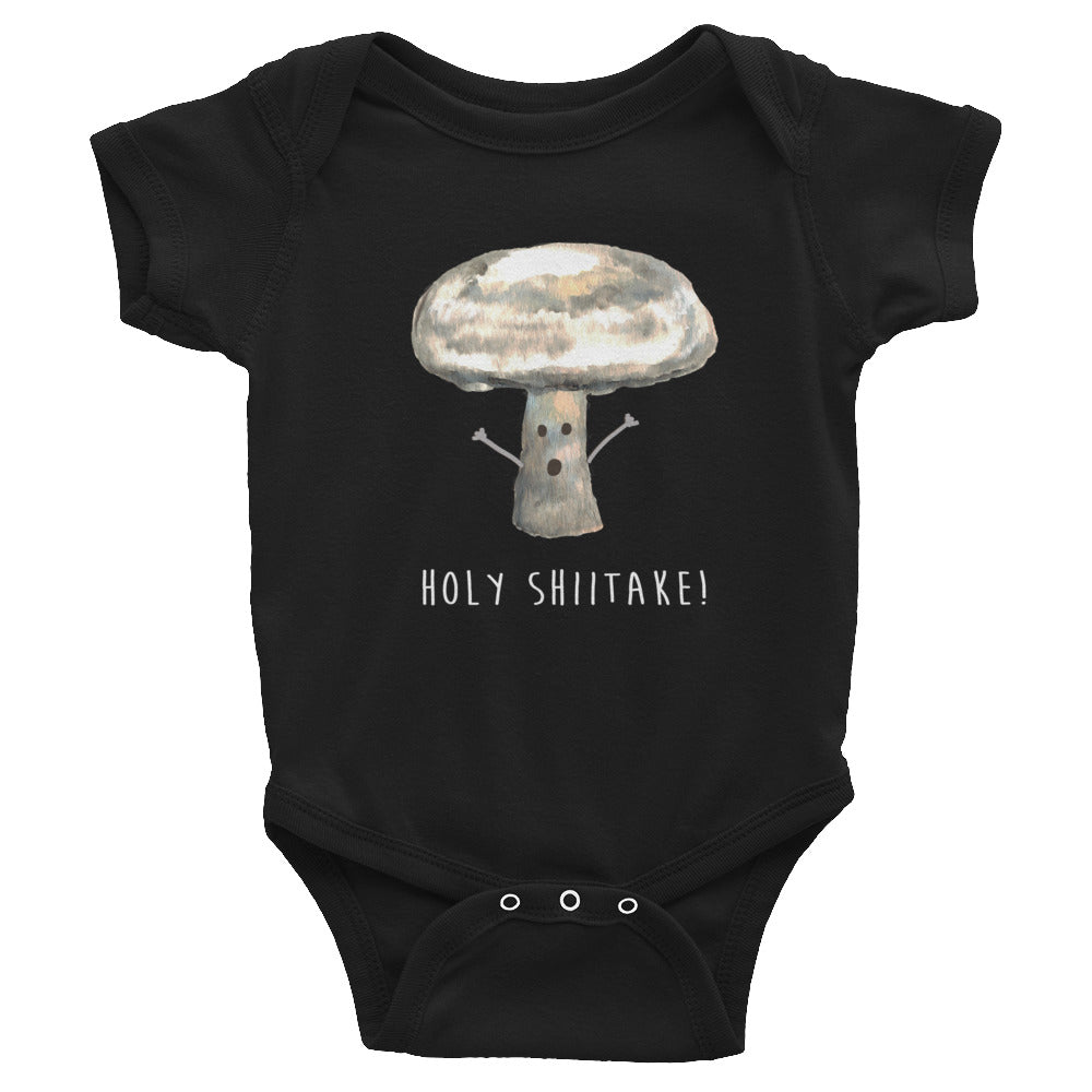 Holy Shiitake! - Baby Onesie - 6 - 24 Months