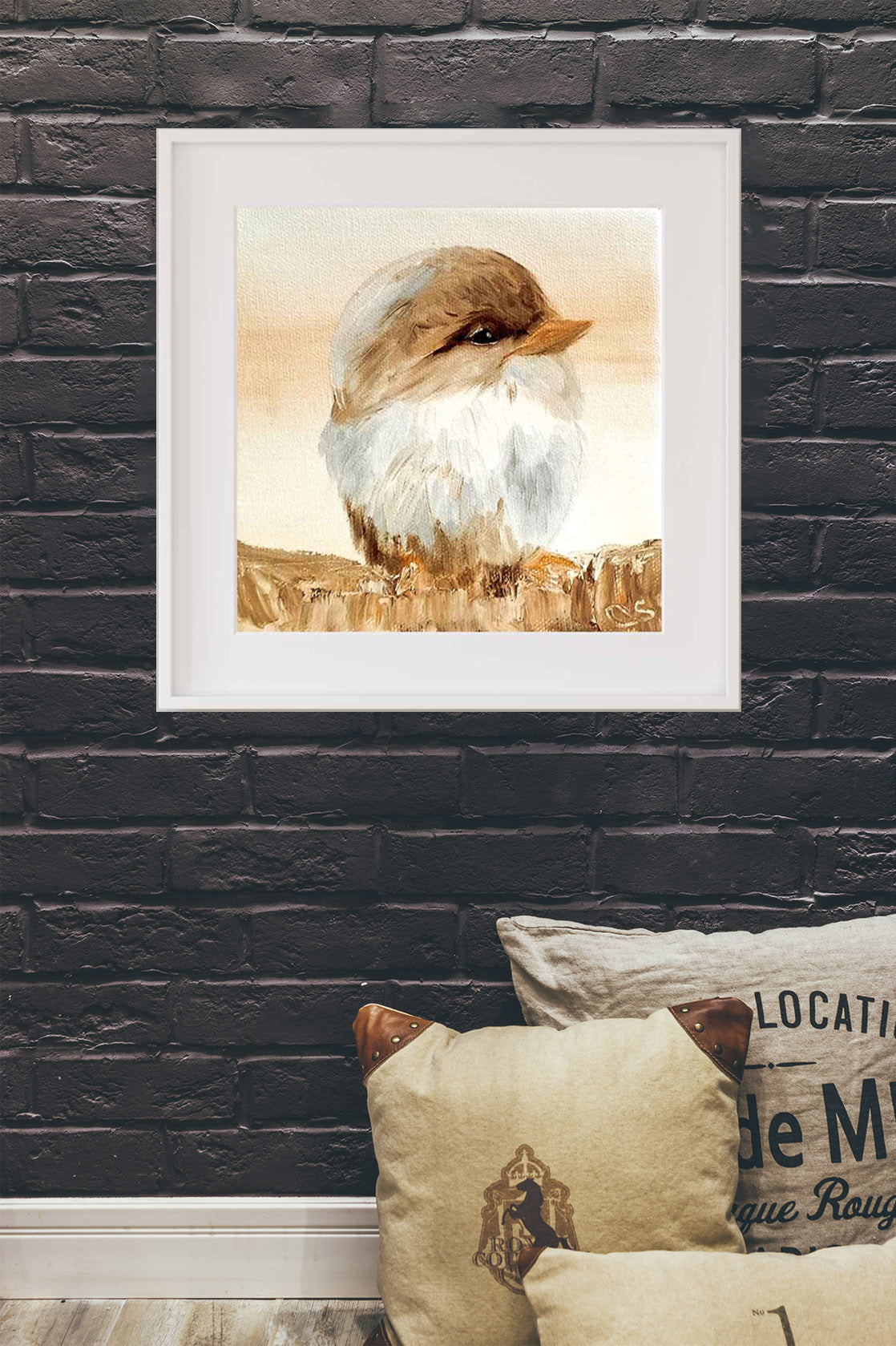 Barn Bird