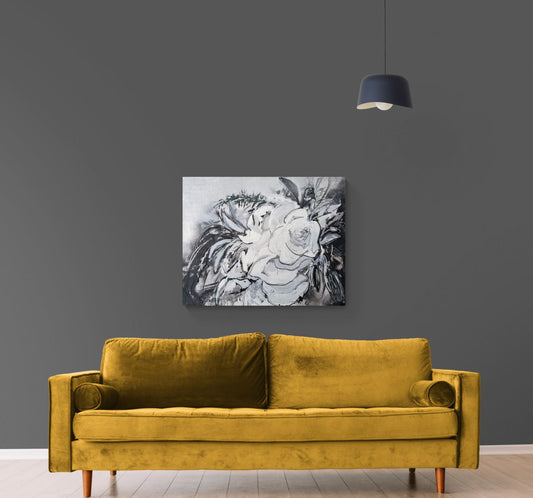 Black Beauty - Original Painting
