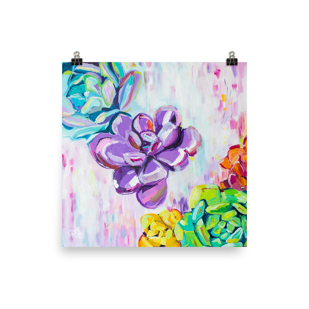 Floral Showers