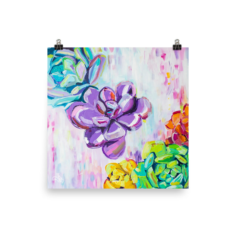 Floral Showers