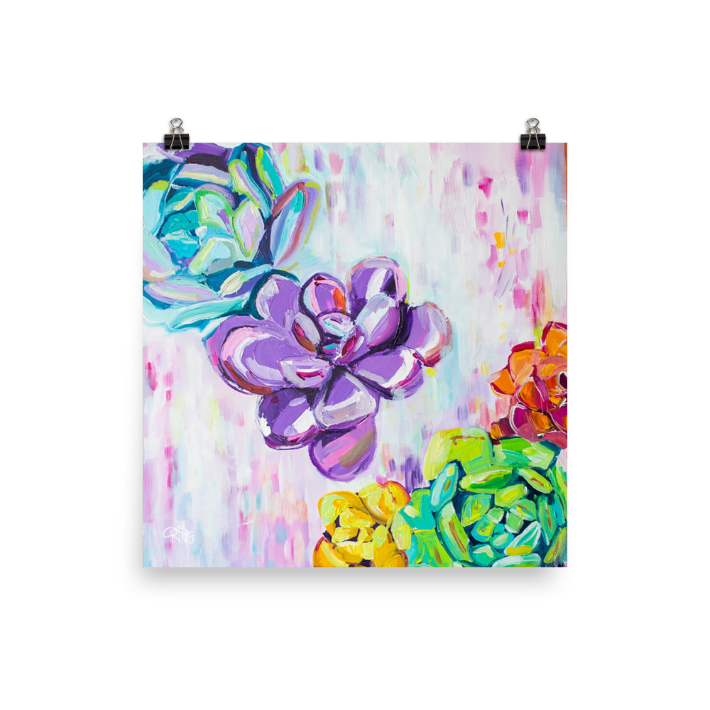 Floral Showers