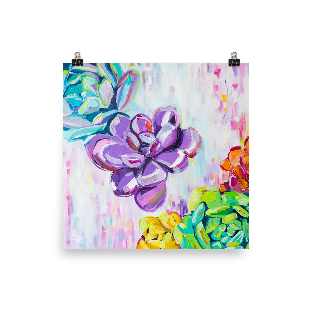 Floral Showers
