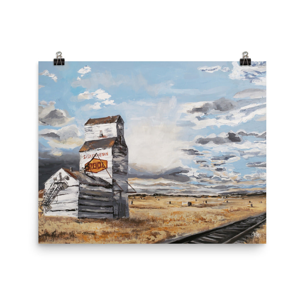 Iconic Saskatchewan