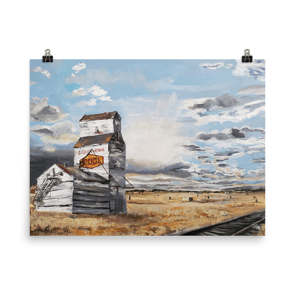Iconic Saskatchewan