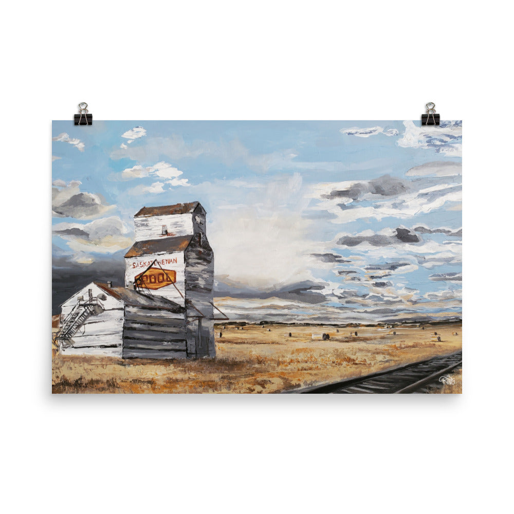 Iconic Saskatchewan