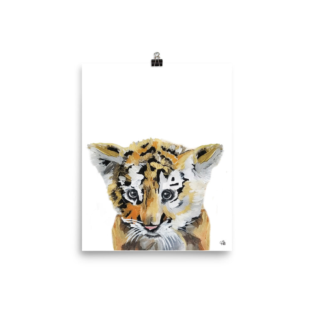Baby Tiger