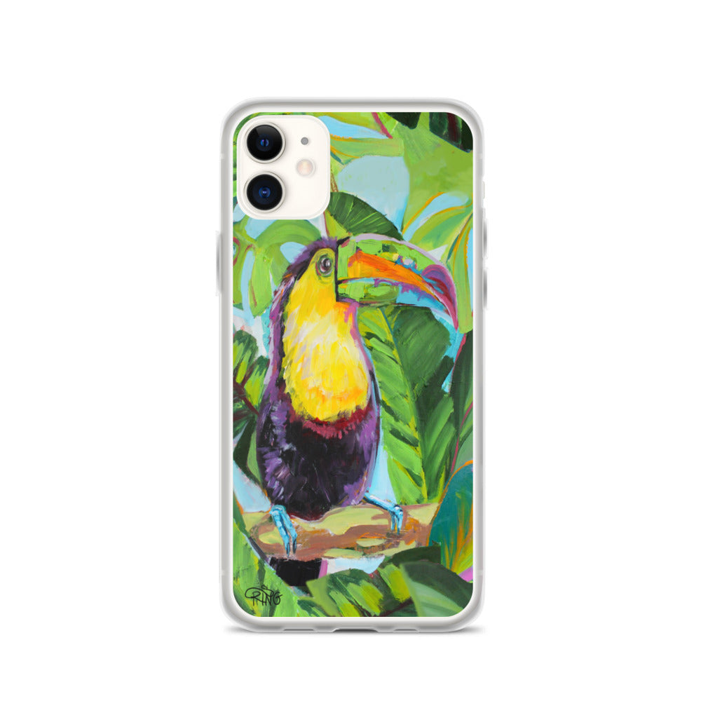 Toucan Sam - Wireless Compatible - iPhone Case