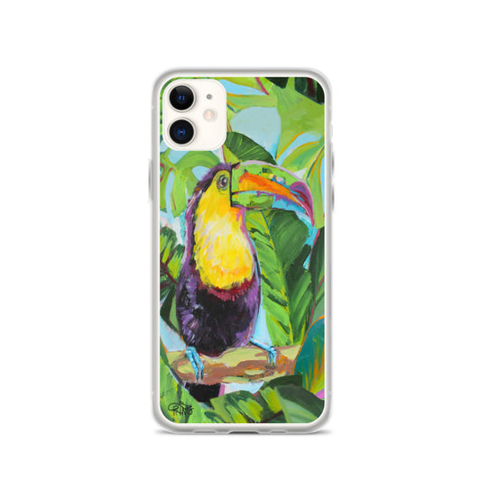 Toucan Sam - Wireless Compatible - iPhone Case