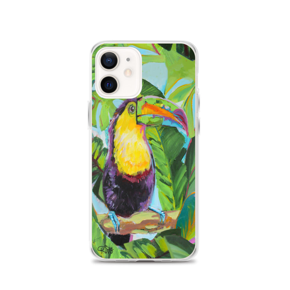 Toucan Sam - Wireless Compatible - iPhone Case
