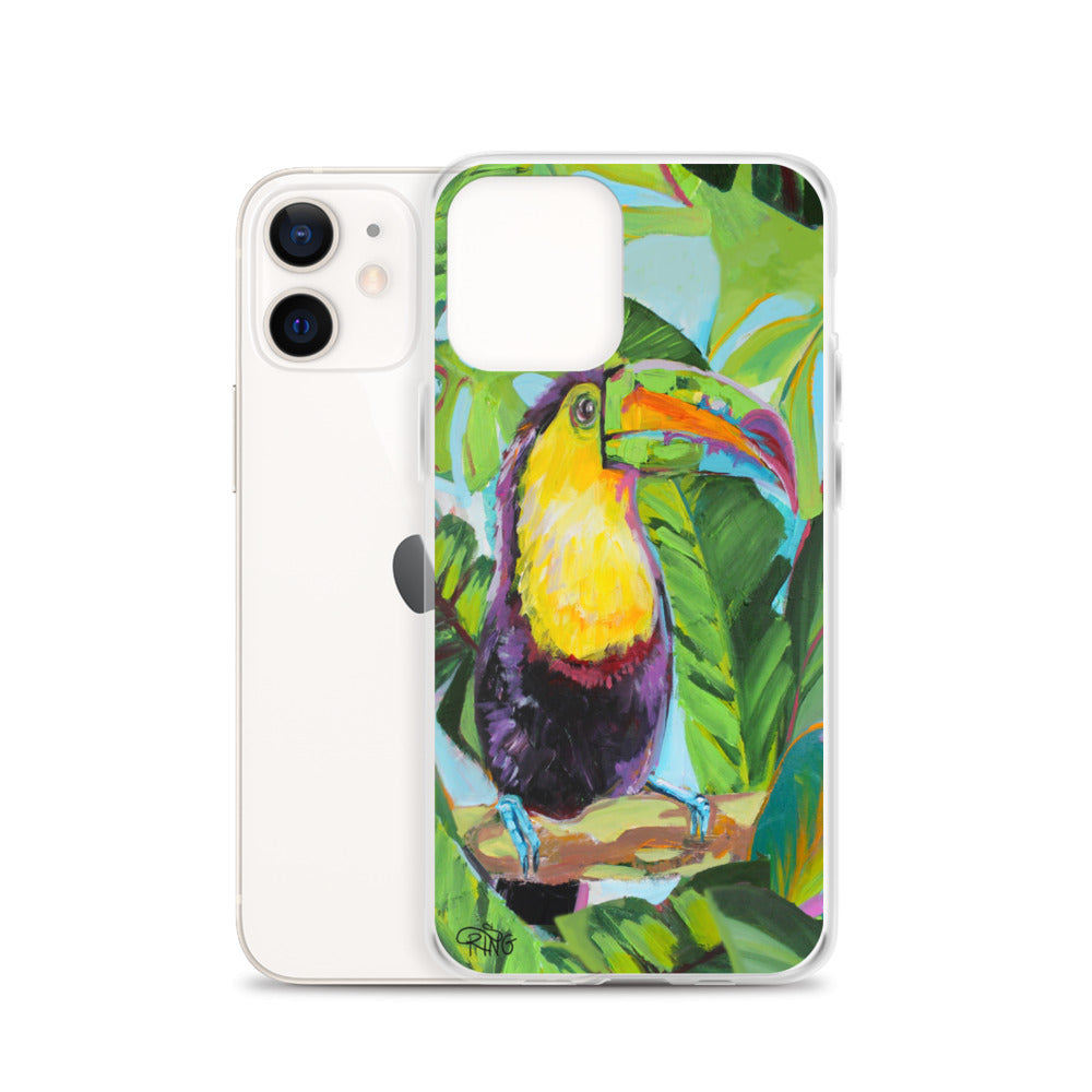 Toucan Sam - Wireless Compatible - iPhone Case