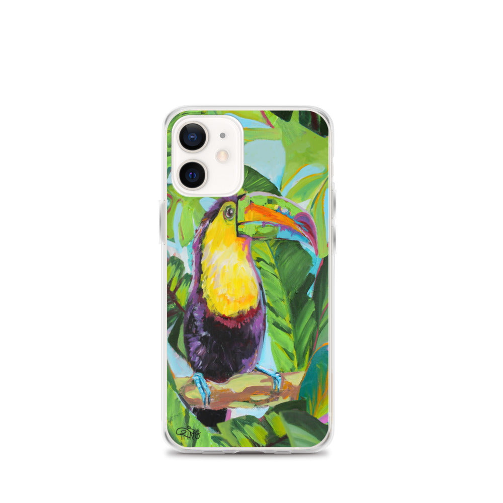 Toucan Sam - Wireless Compatible - iPhone Case