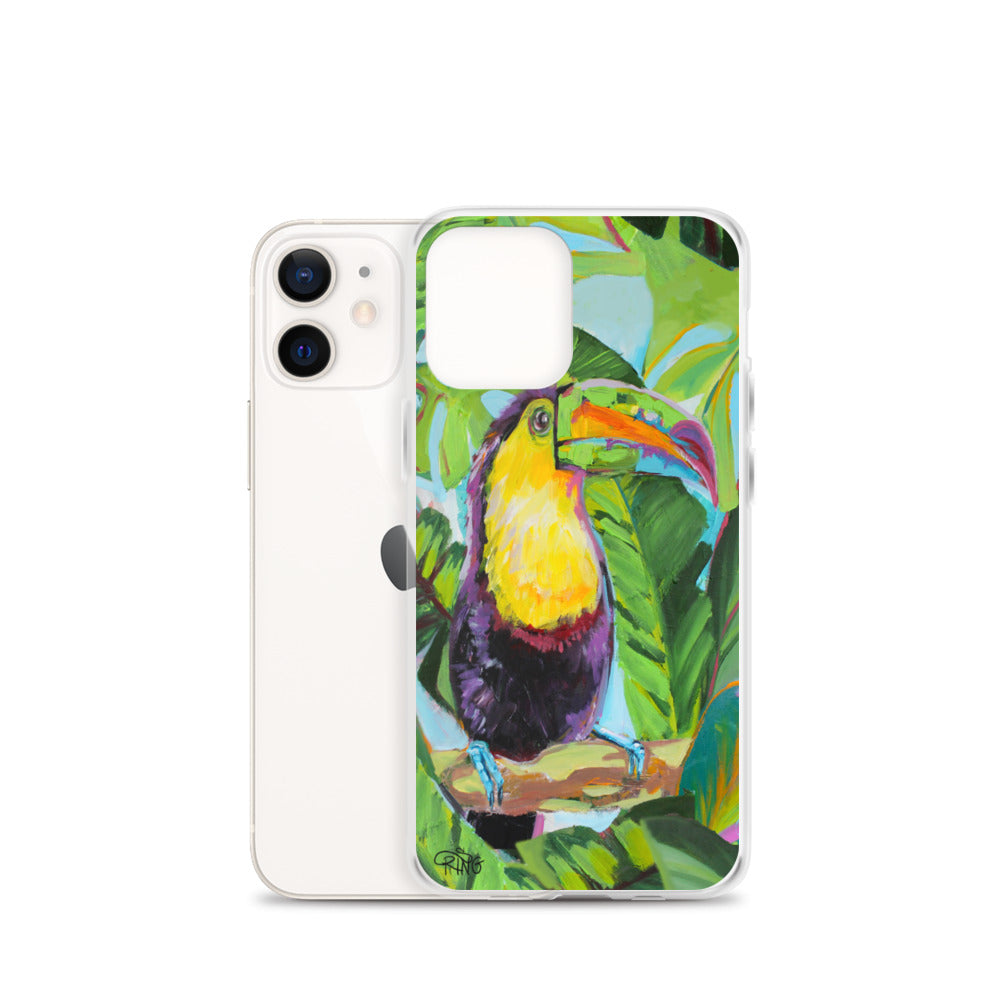 Toucan Sam - Wireless Compatible - iPhone Case