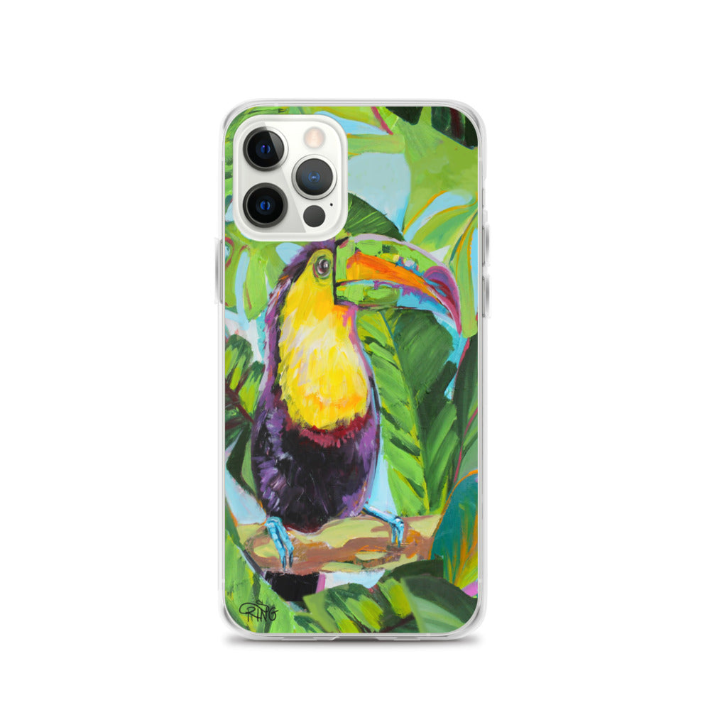 Toucan Sam - Wireless Compatible - iPhone Case