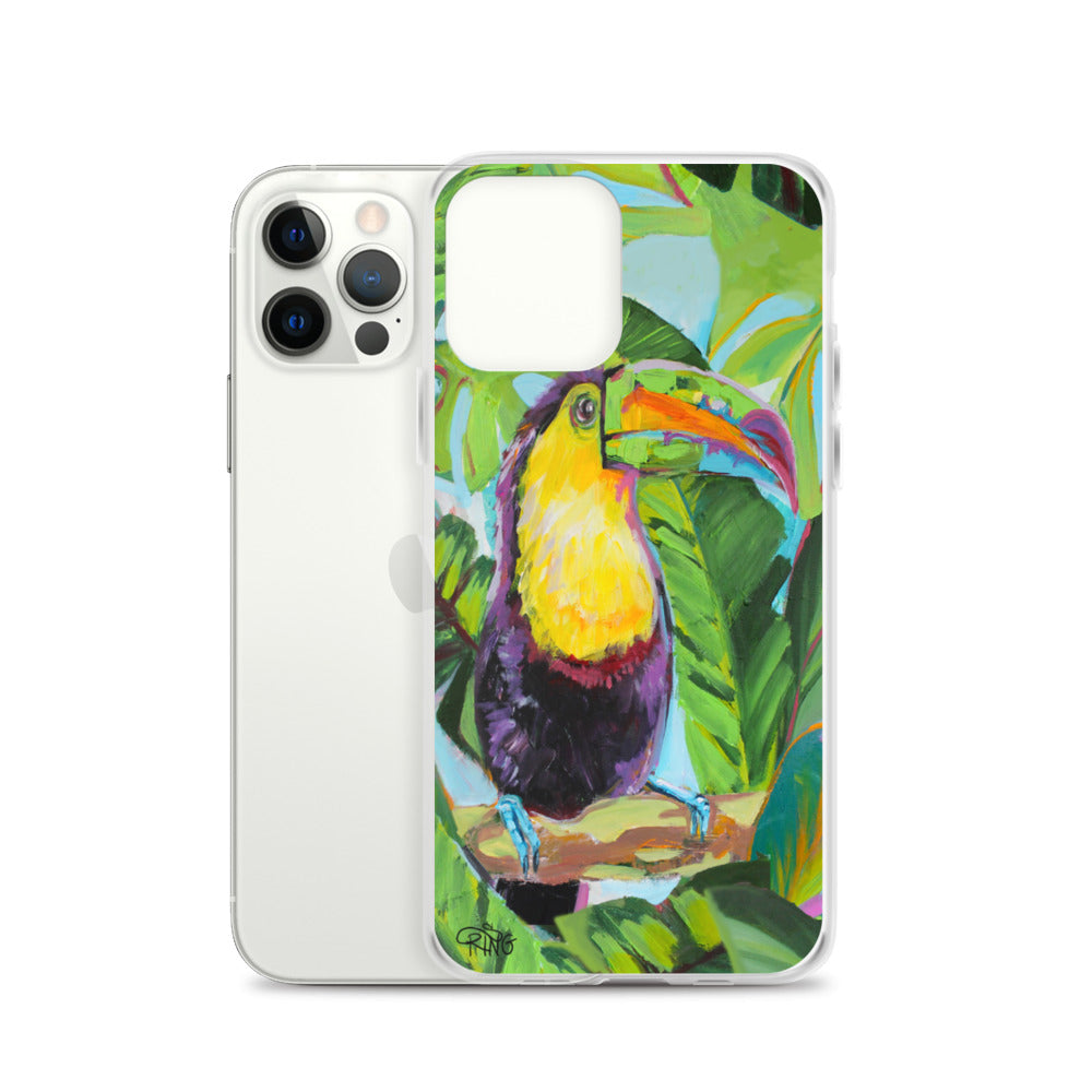 Toucan Sam - Wireless Compatible - iPhone Case