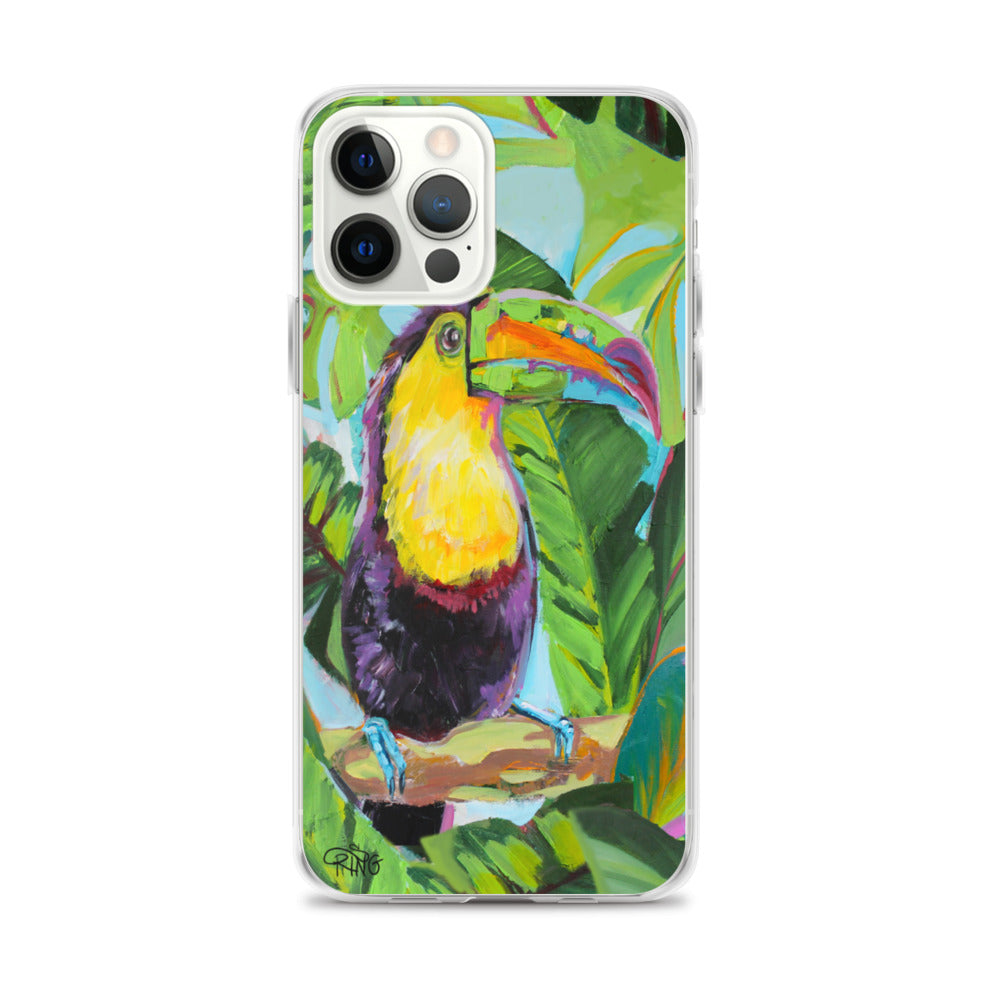 Toucan Sam - Wireless Compatible - iPhone Case