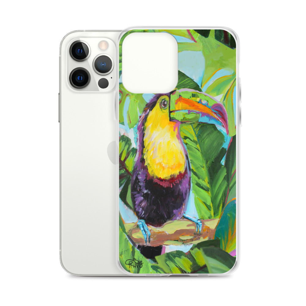 Toucan Sam - Wireless Compatible - iPhone Case
