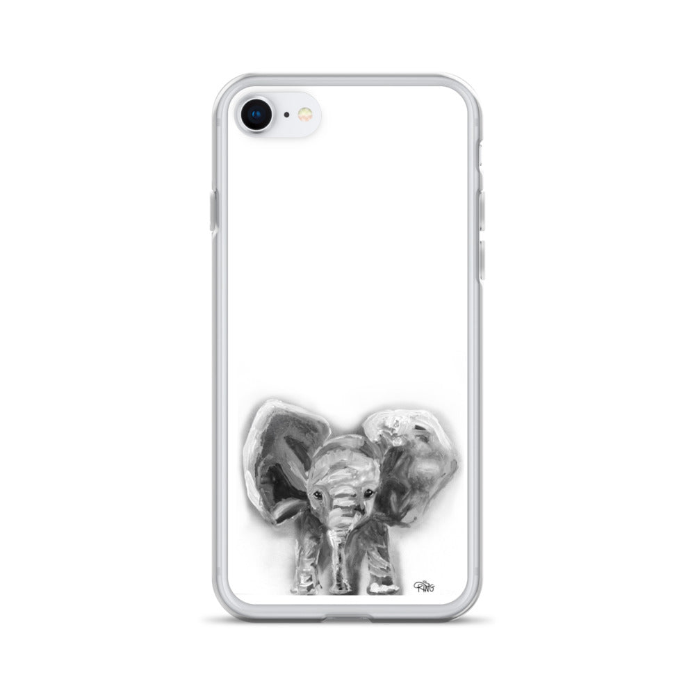 Elephant Wireless Compatible iPhone Case